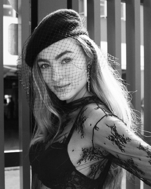 Catherine femme joueur russe