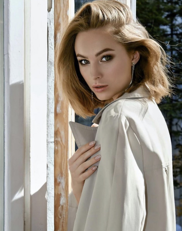 Catherine femme joueur russe