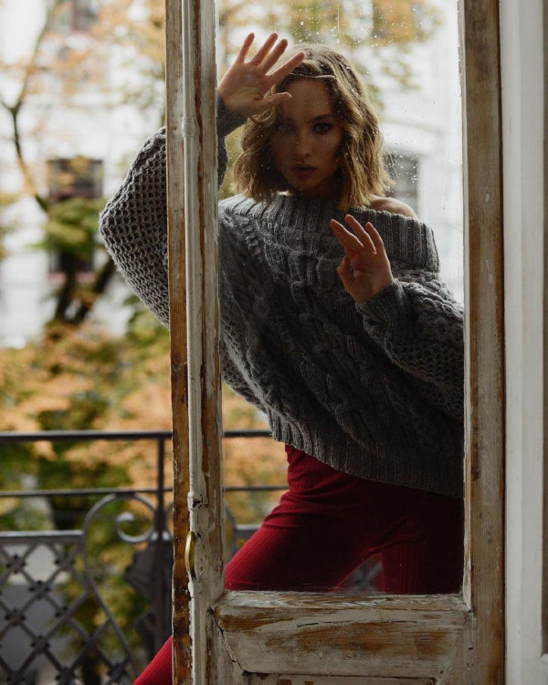 Catherine femme joueur russe