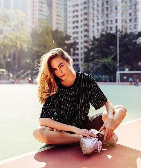 Catherine femme joueur russe