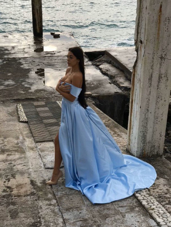 Olesya femme joueur russe