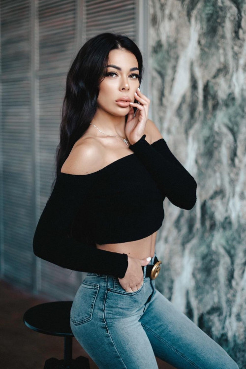 Olesya femme joueur russe