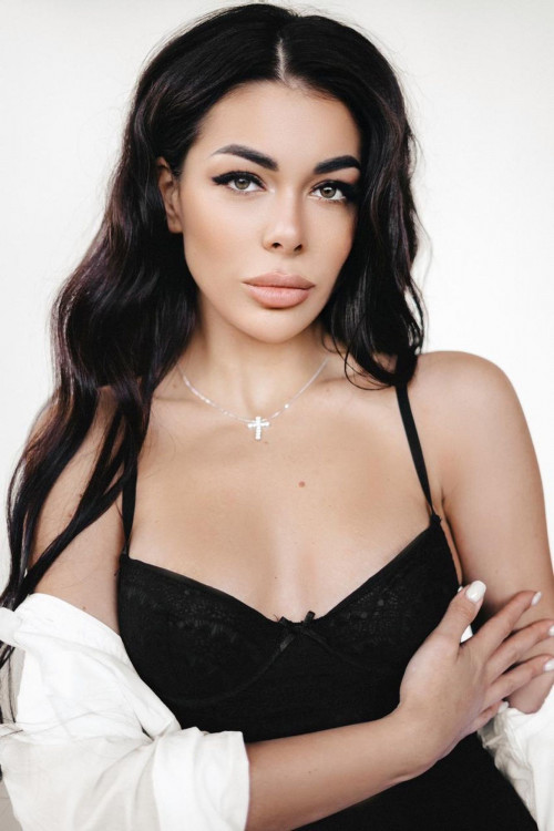 Olesya femme joueur russe