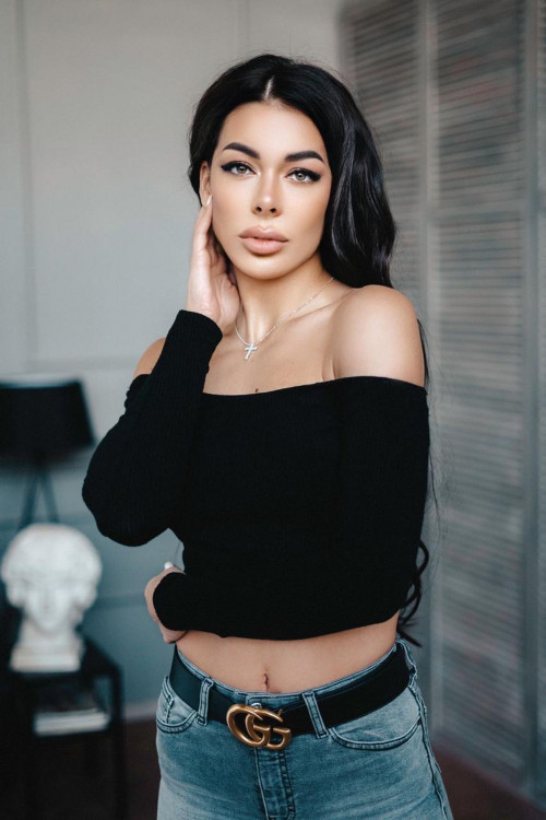 Olesya femme joueur russe