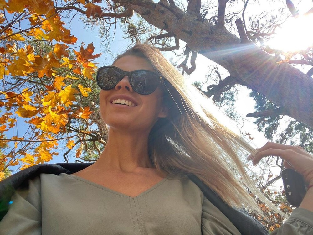 Irina femme joueur russe