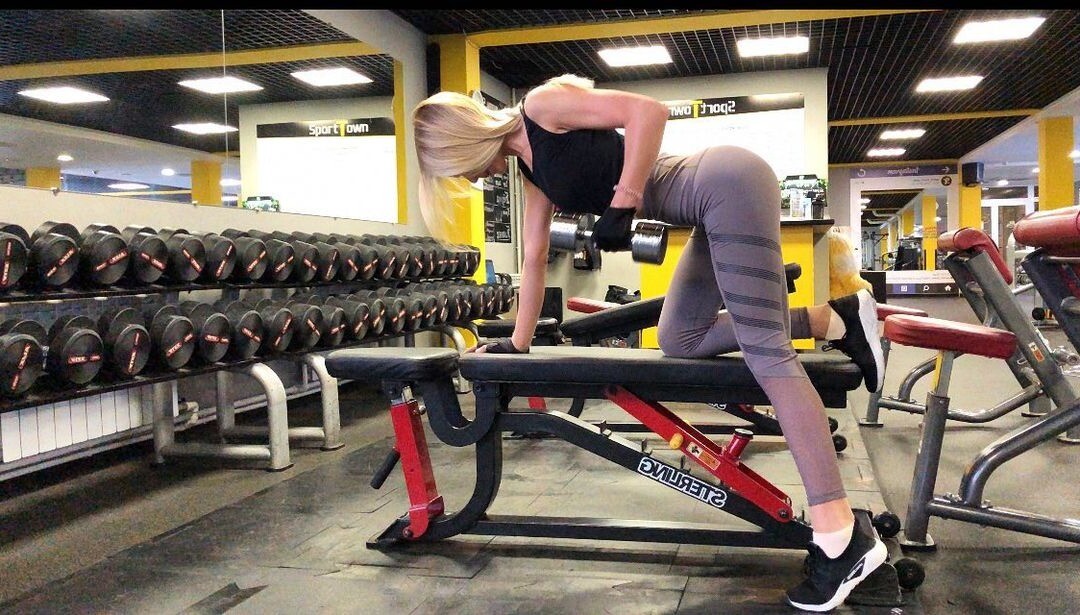 Irina femme joueur russe