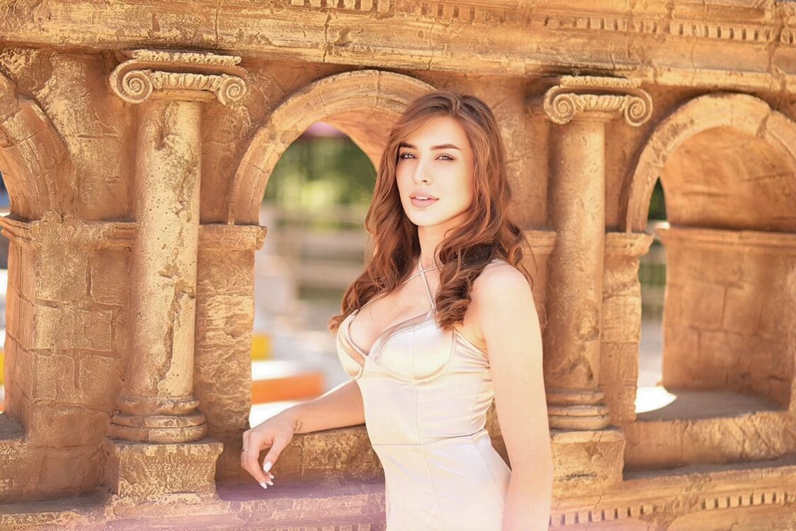 Valeria femme joueur russe