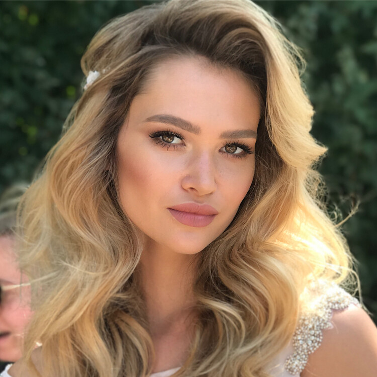 Alena femme orthodoxe russe