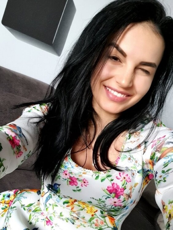 Olena femme orthodoxe russe
