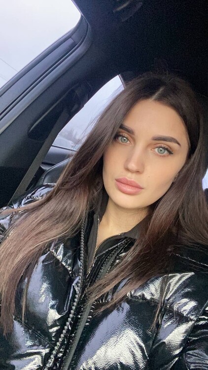 Anna femme orthodoxe russe