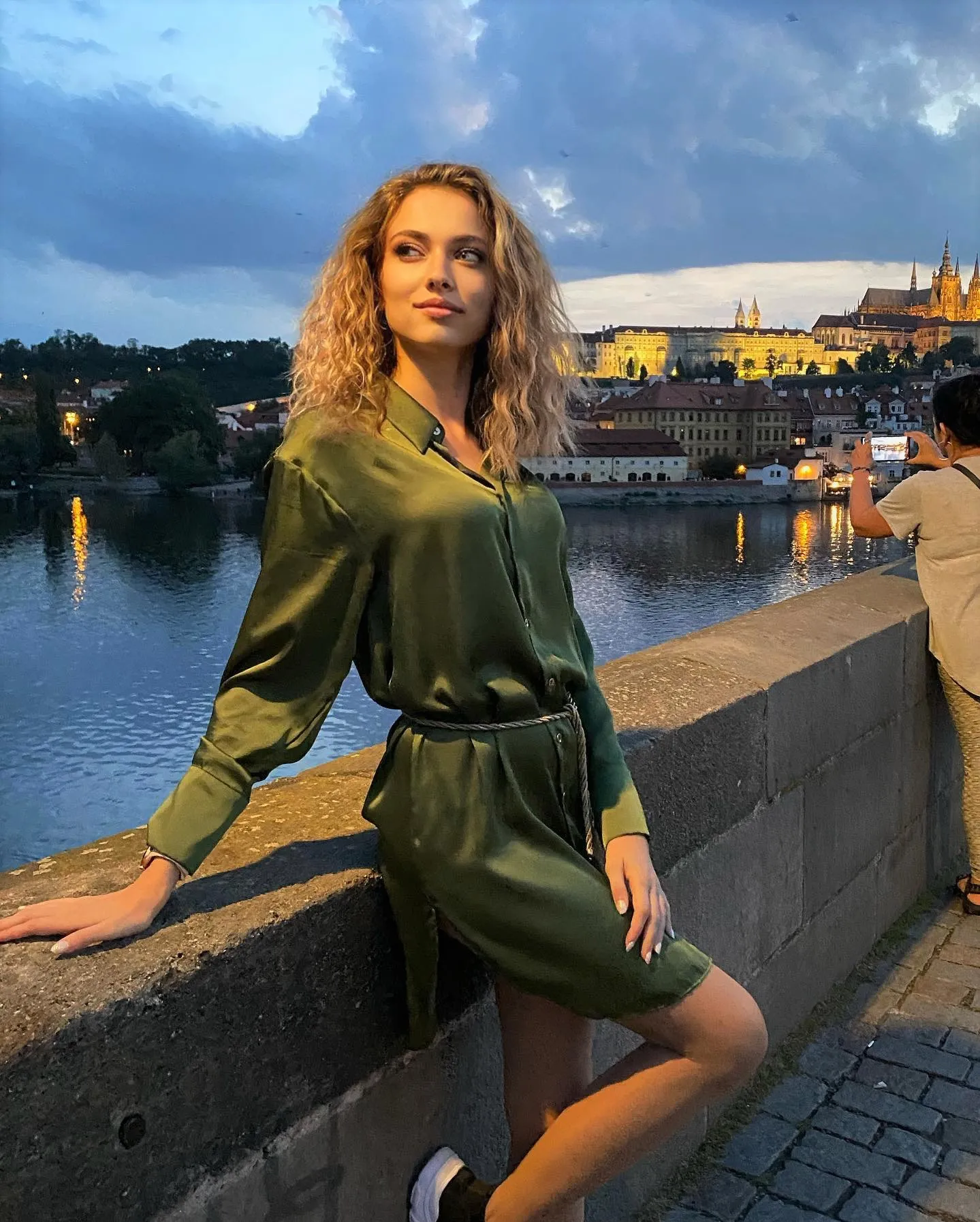 Anna femme russe 2019