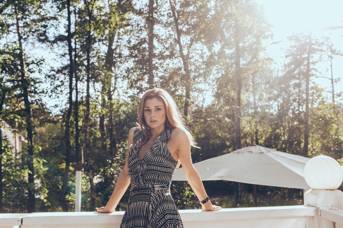 Daria femme russe a montreal