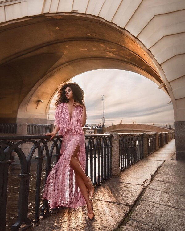 Alida femme russe a montreal