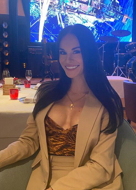 Elena femme russe belgique