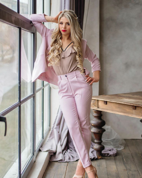 Kseniya femme russe cherche mariage