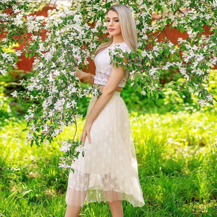 Kseniya femme russe cherche mariage