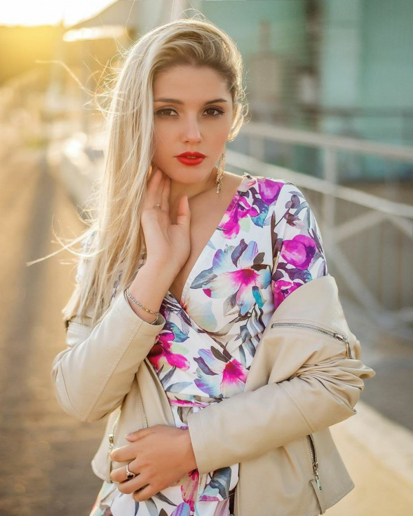 Kseniya femme russe cherche mariage