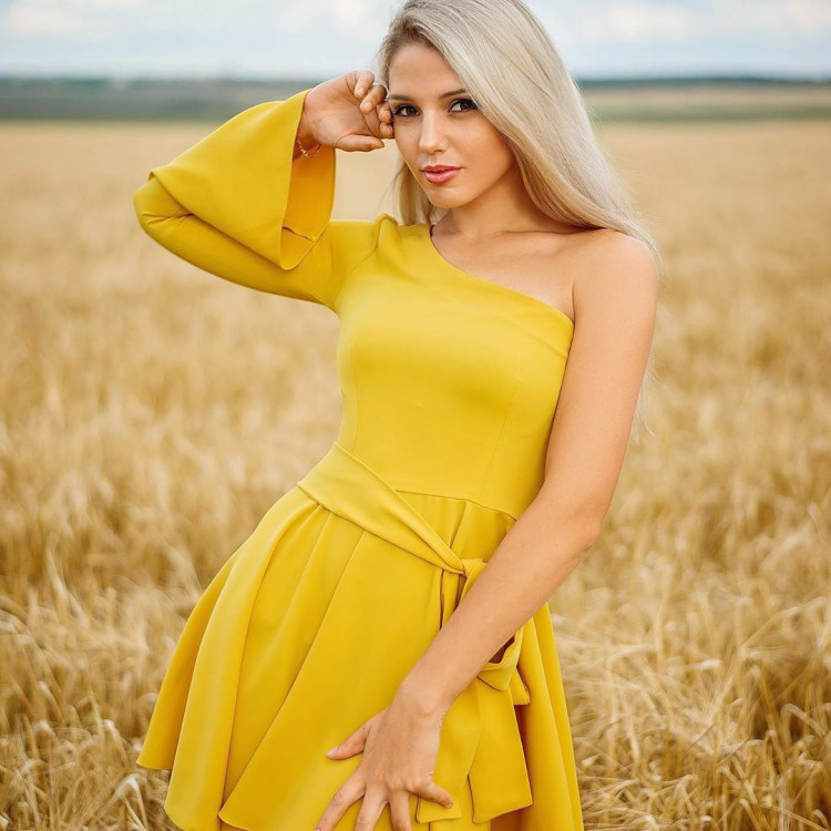 Kseniya femme russe cherche mariage
