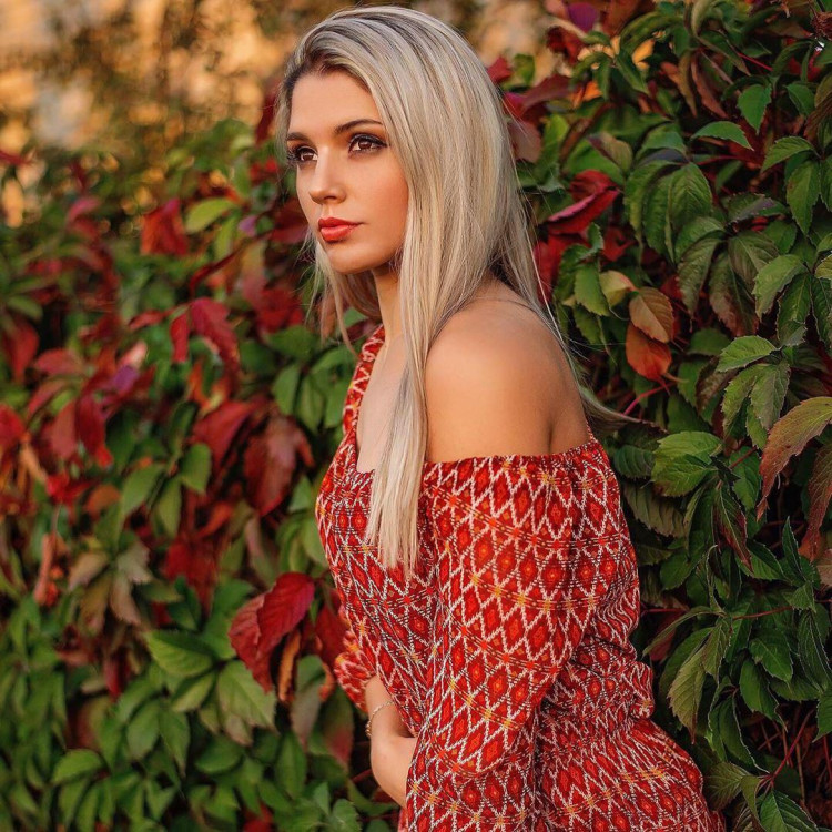 Kseniya femme russe cherche mariage