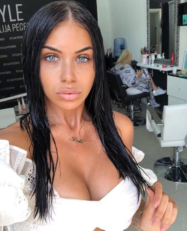 Iris femme russe cherche mariage