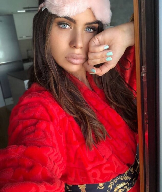 Iris femme russe cherche mariage