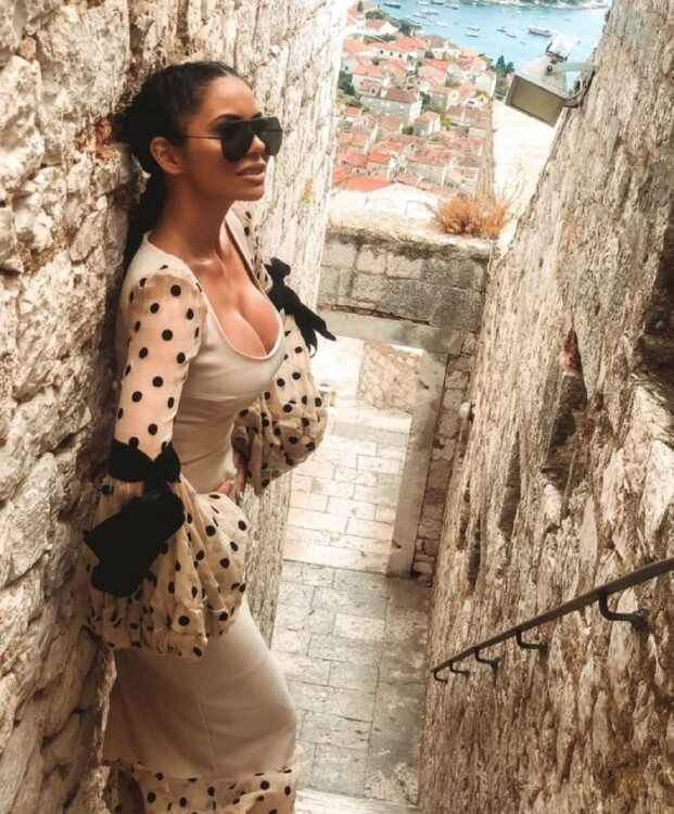 Iris femme russe cherche mariage