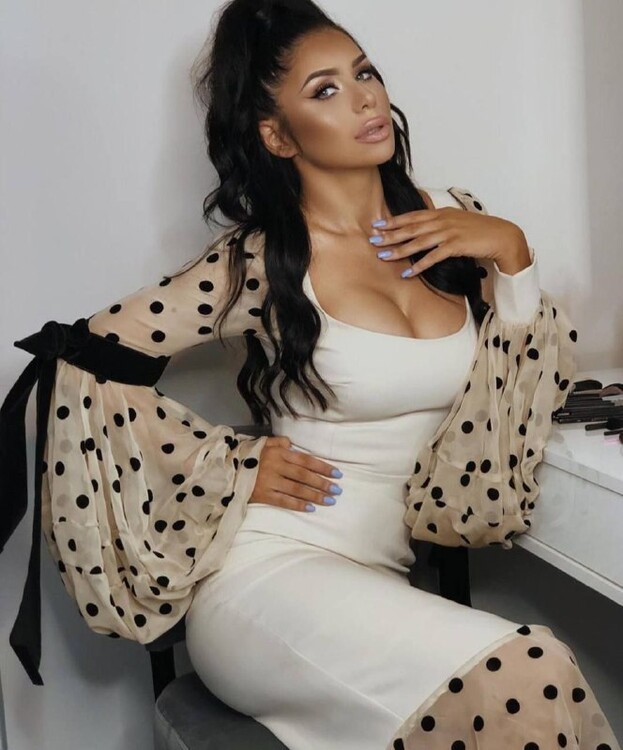Iris femme russe cherche mariage