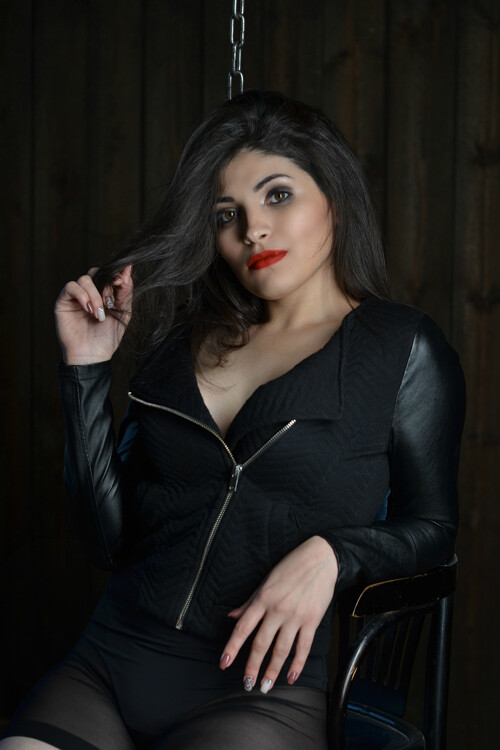 Viktoria femme russe divorce