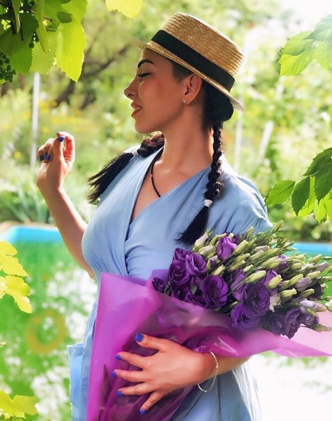 Natalya femme russe en belgique