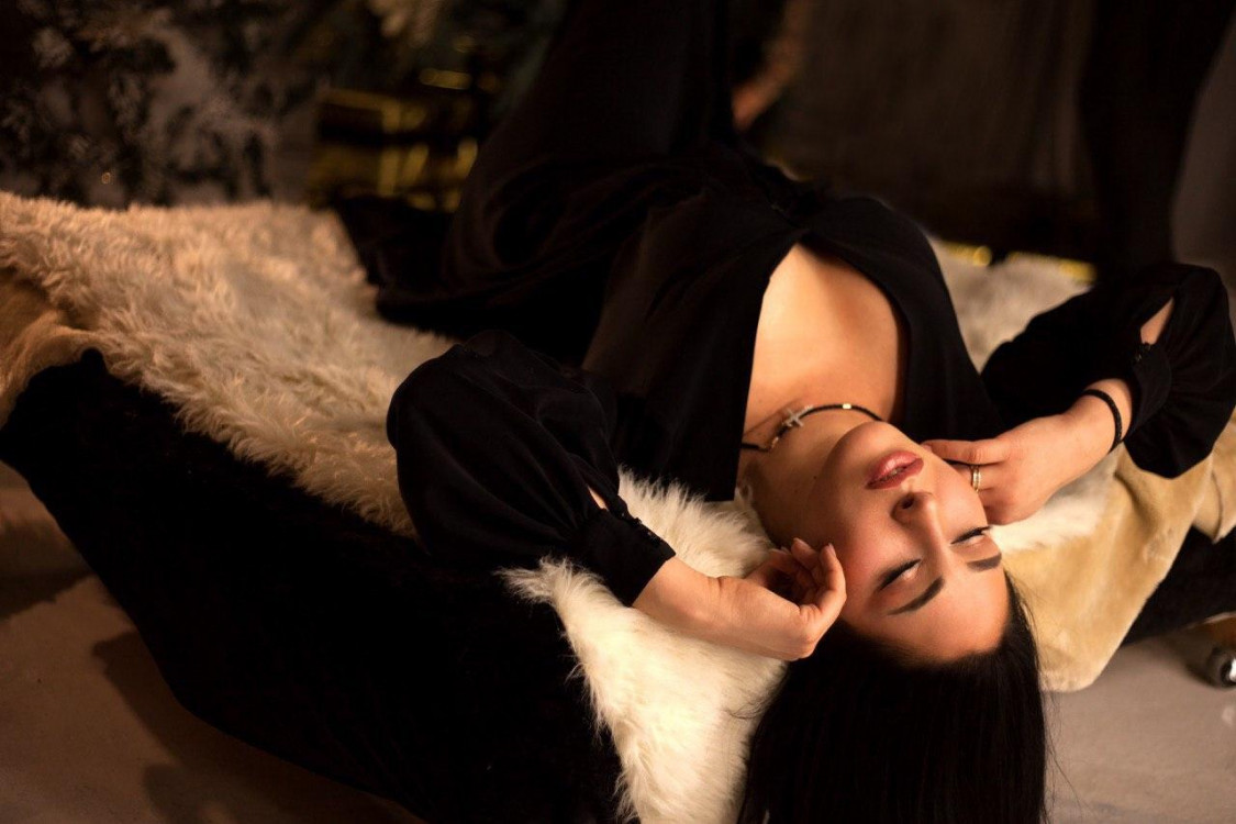 Natalya femme russe en belgique