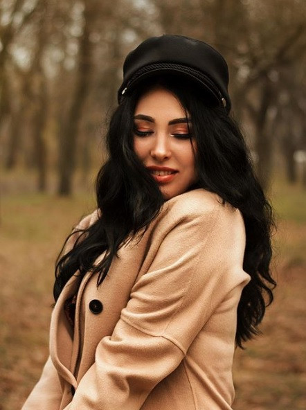 Natalya femme russe en belgique