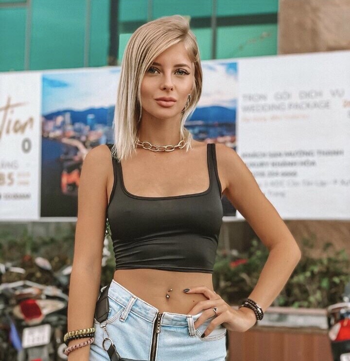 Olga femme russe en belgique