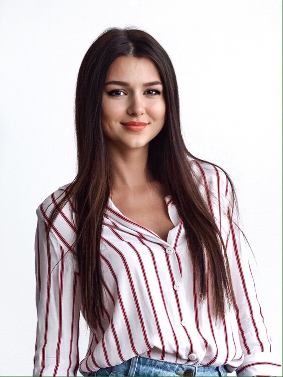 Yuliya femme russe en belgique