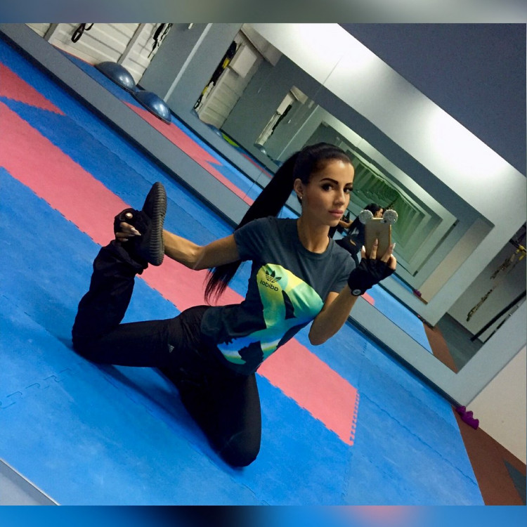 Daria femme russe en ligne