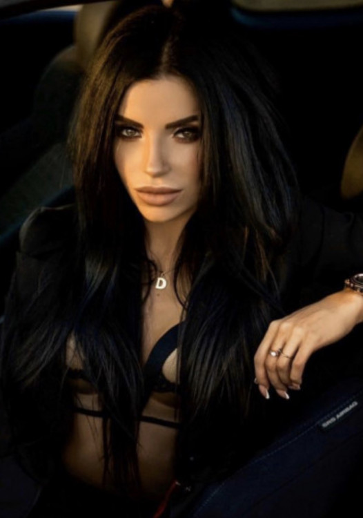 Daria femme russe en ligne