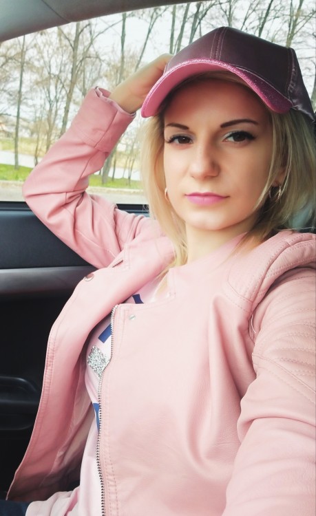 Liliia femme russe et ukrainienne