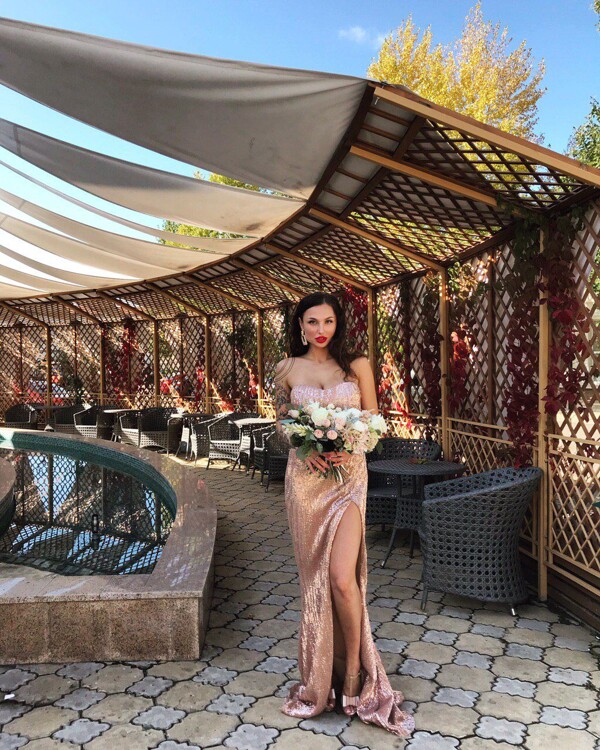 Anastasiya femme russe et ukrainienne
