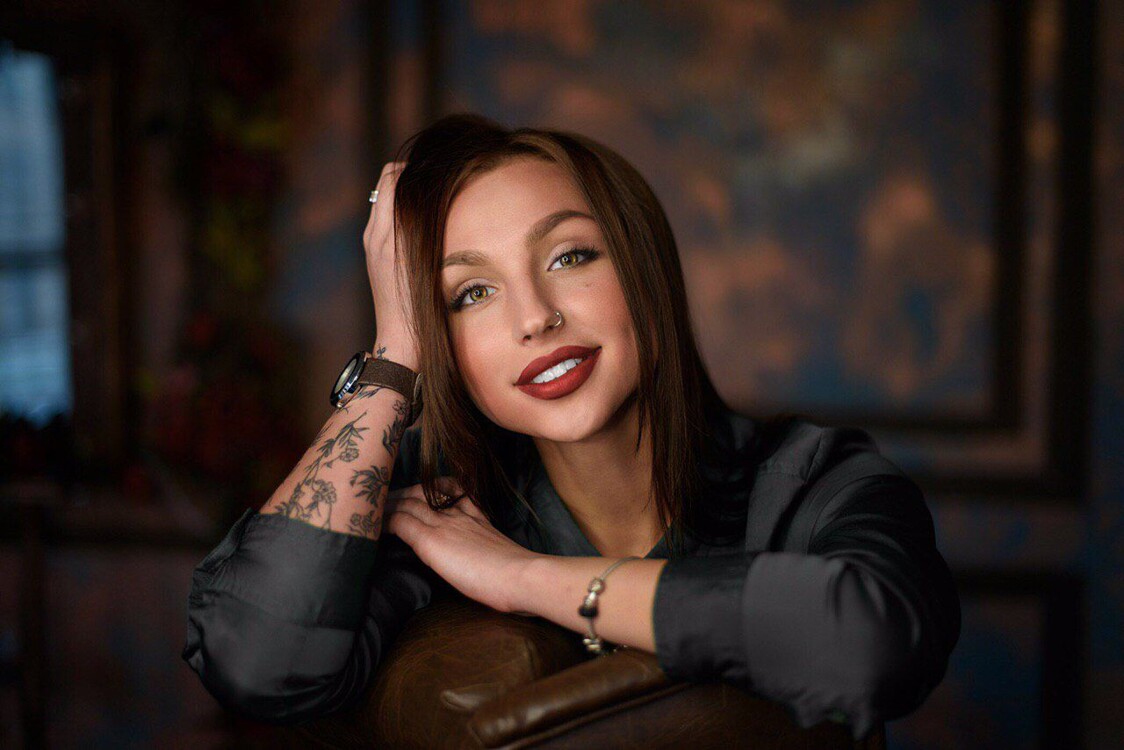 Anastasiya femme russe et ukrainienne