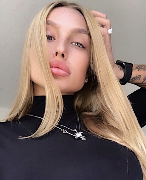Anastasiya femme russe et ukrainienne
