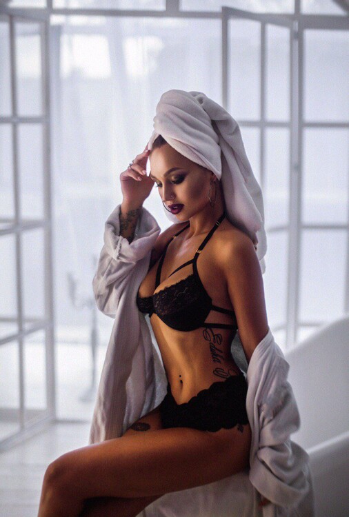 Anastasiya femme russe et ukrainienne