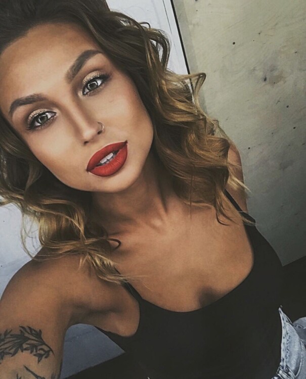 Anastasiya femme russe et ukrainienne