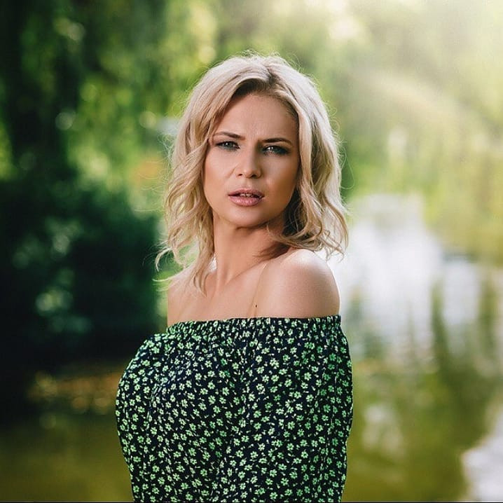 Ekaterina femme russe fidele