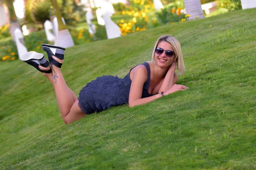 Ekaterina femme russe fidele