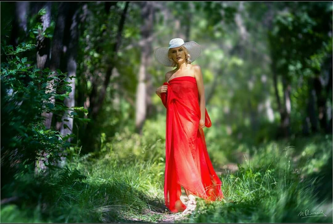 Ekaterina femme russe fidele
