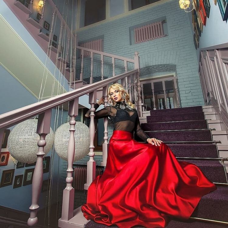 Ekaterina femme russe fidele