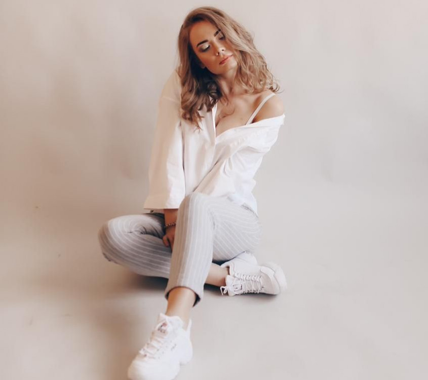 Valentina femme russe fidele