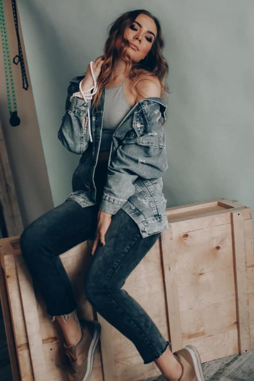 Valentina femme russe fidele
