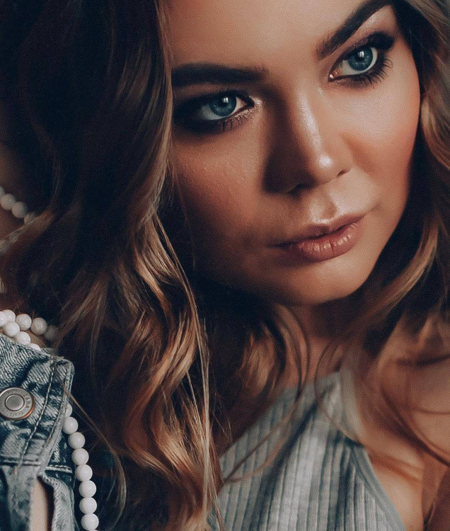 Valentina femme russe fidele