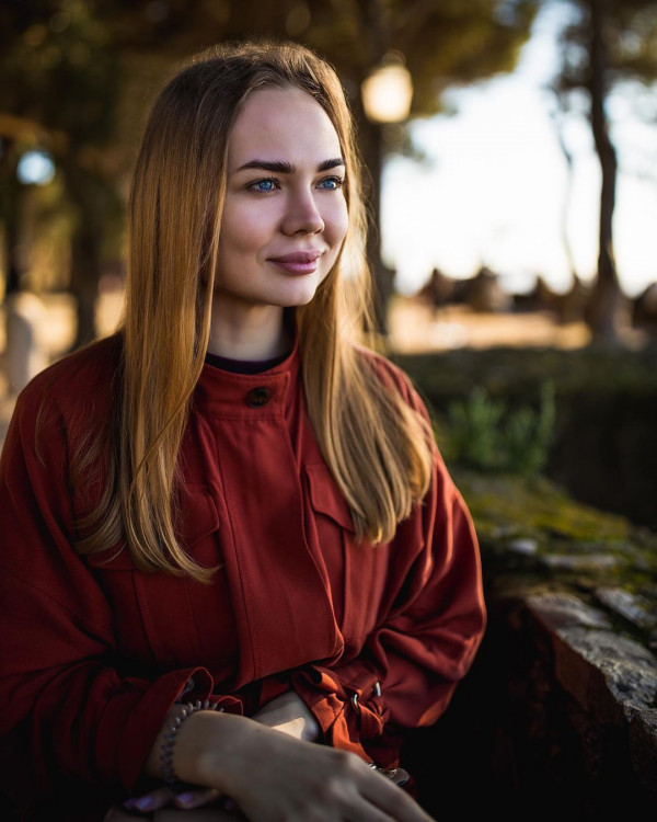 Valentina femme russe fidele