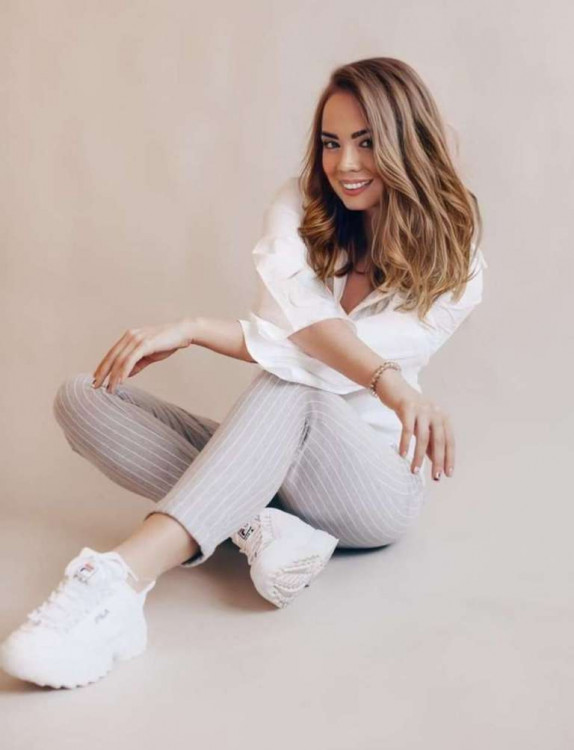 Valentina femme russe fidele